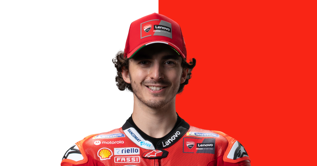 Francesco Bagnaia MotoGP™ Rider… | Australian Motorcycle Grand Prix