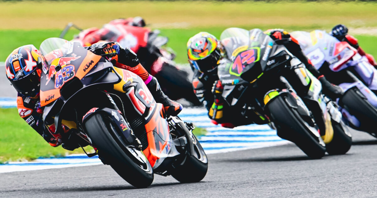 PREVIEW Action continues on… Australian Motorcycle Grand Prix 2025