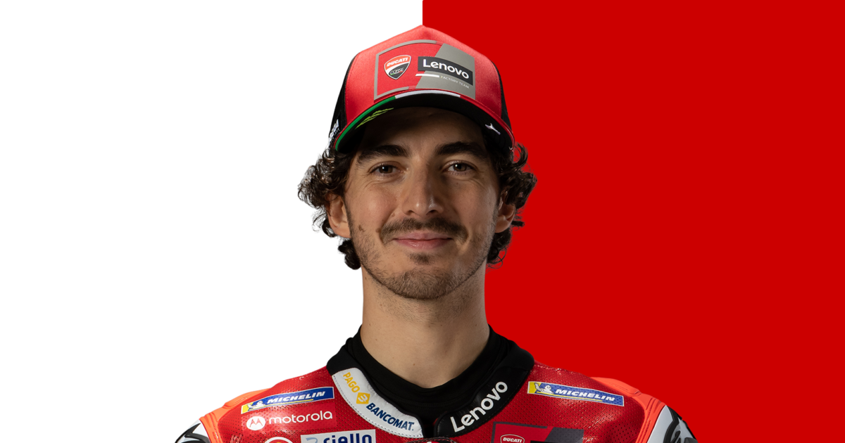 Francesco… | MotoGP™ Guru by Gryfyn Australian Motorcycle Grand Prix