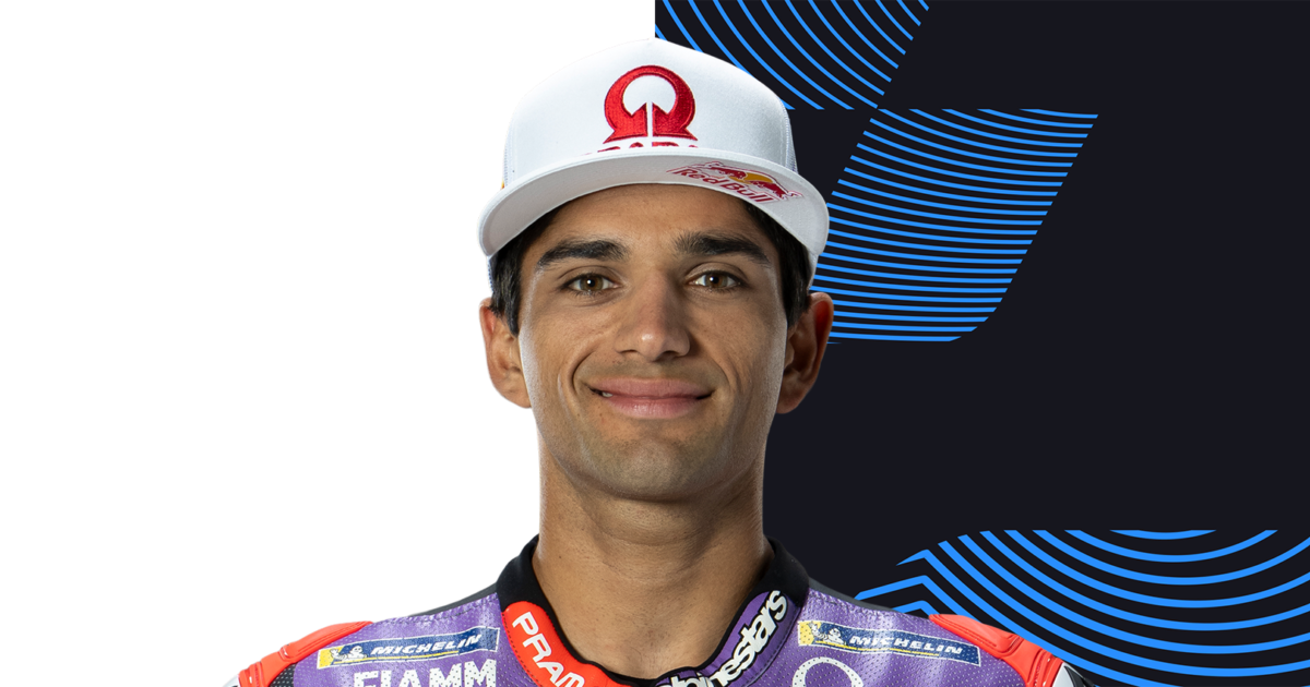 Jorge Martin | Qatar Airways Australian Motorcycle Grand Prix 2024