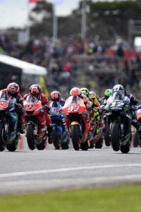 MotoGP™ Phillip Island  Australian Motorcycle Grand Prix