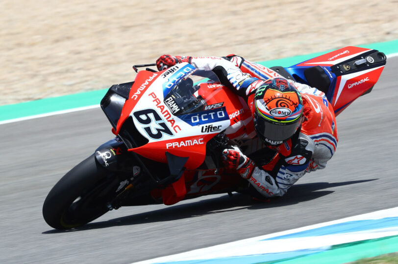 Francesco Bagnaia MotoGP™ Rider… | Australian Motorcycle ...