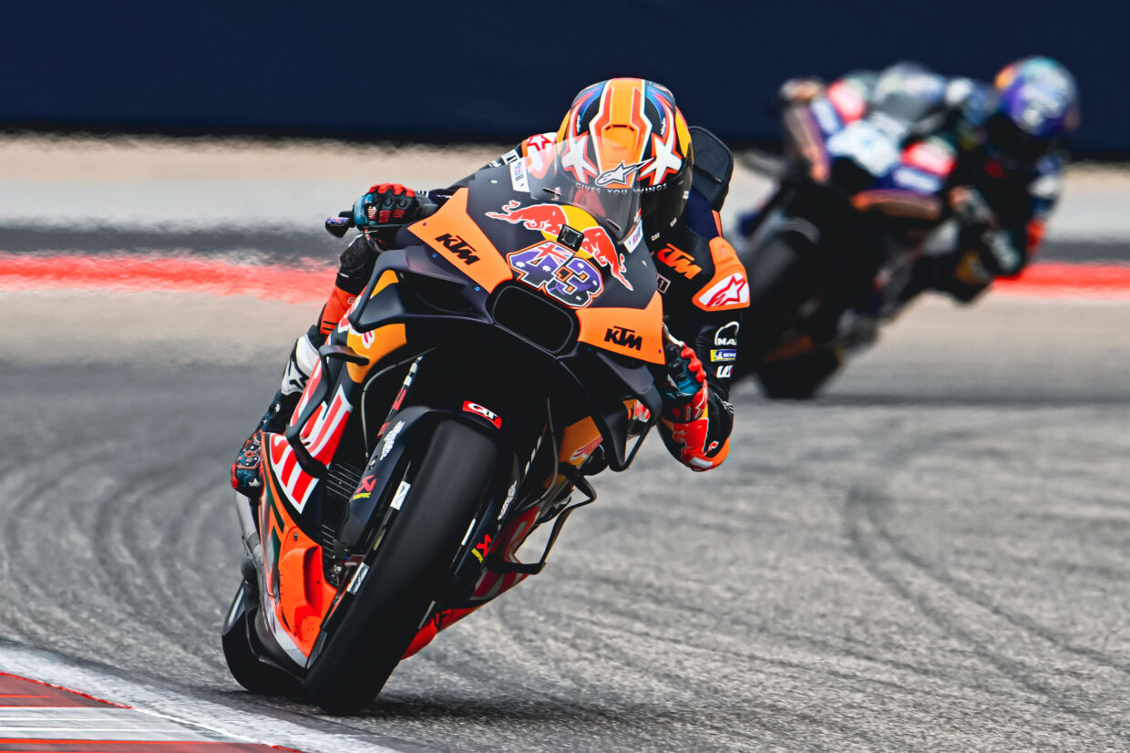 Jack Miller's KTM move: A… | Australian Motorcycle Grand Prix 2025